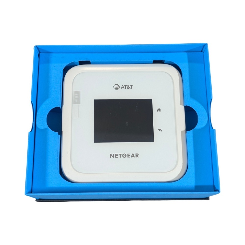 Bb.O NETGEAR Nighthawk M6 5G MR6110 Mobile Hotspot Unlocked ATT TMobile Verizon